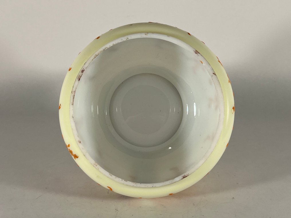 花盆架 - 蛋白石, 黄铜 #3.2