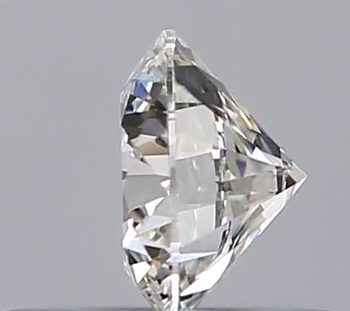 没有保留价 - 1 pcs 钻石  (天然)  - 0.40 ct - 圆形 - E - VVS2 极轻微内含二级 - 美国宝石研究院（GIA） - *3EX* #3.2