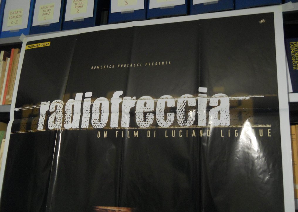 Luciano Ligabue - Radiofreccia - radiofreccia #4.3