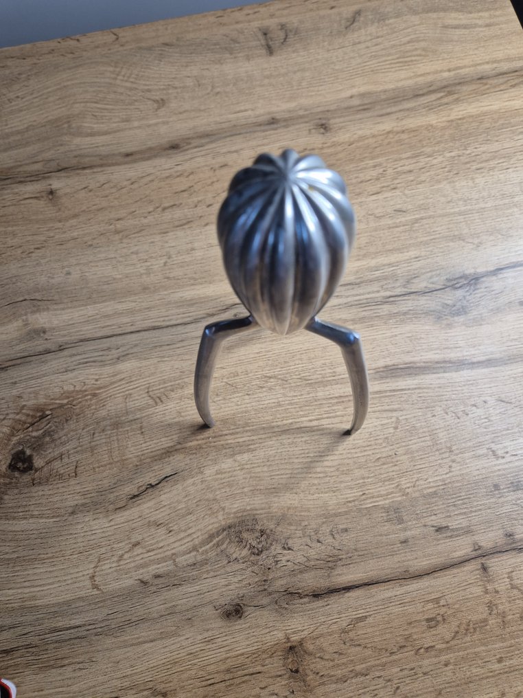 Alessi - Philippe Starck - Storcător de fructe - Juicy Salif - Aluminiu #4.3