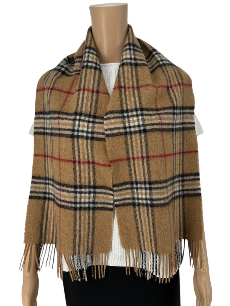 Burberrys - Écharpe #1.0