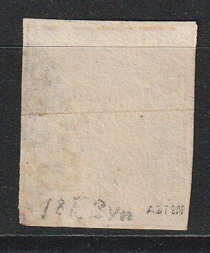 Schweiz 1855 - Strubelfranc - SBK  27D #1.0