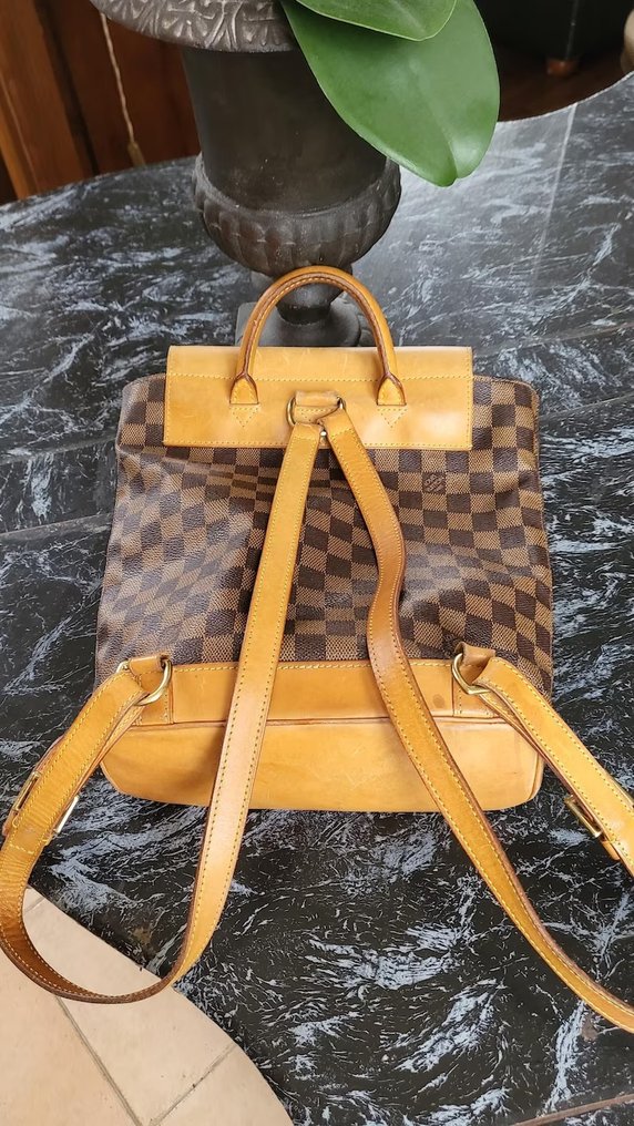 Louis Vuitton - Soho Centennial Edition - Backpack #3.2
