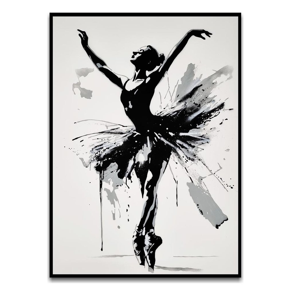 Asko - ballerina #1.0