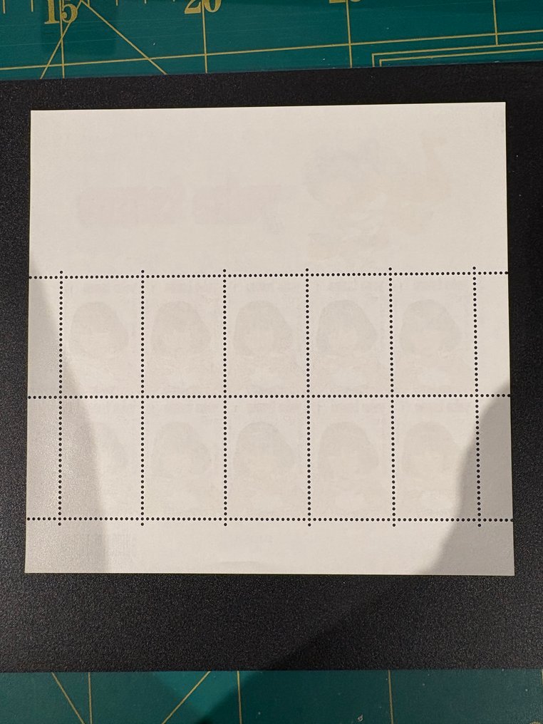 Βέλγιο 2009 - Νεανική φιλοτελισμός; Yuko Tsuno - OPB - 3922 #1.0