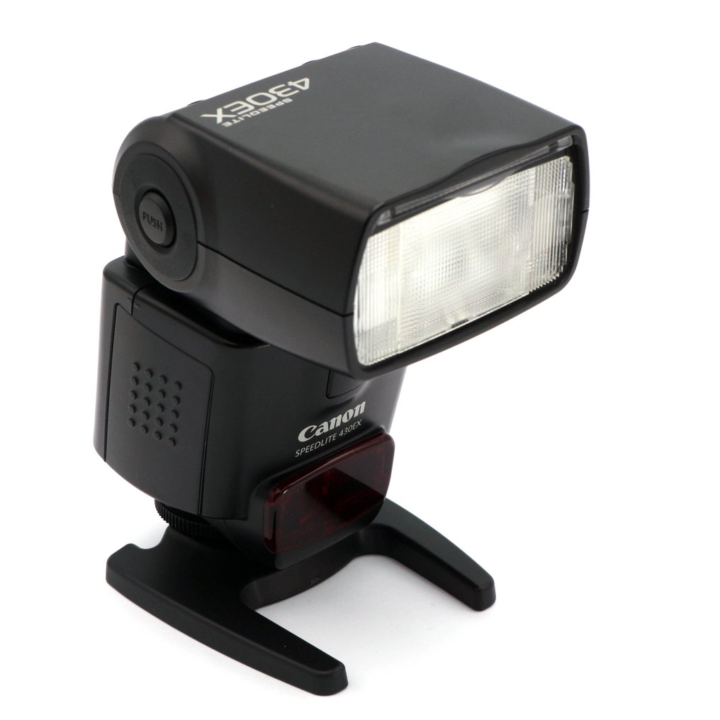Canon Speedlite 430EX #PRO FLASH Flash #3.2