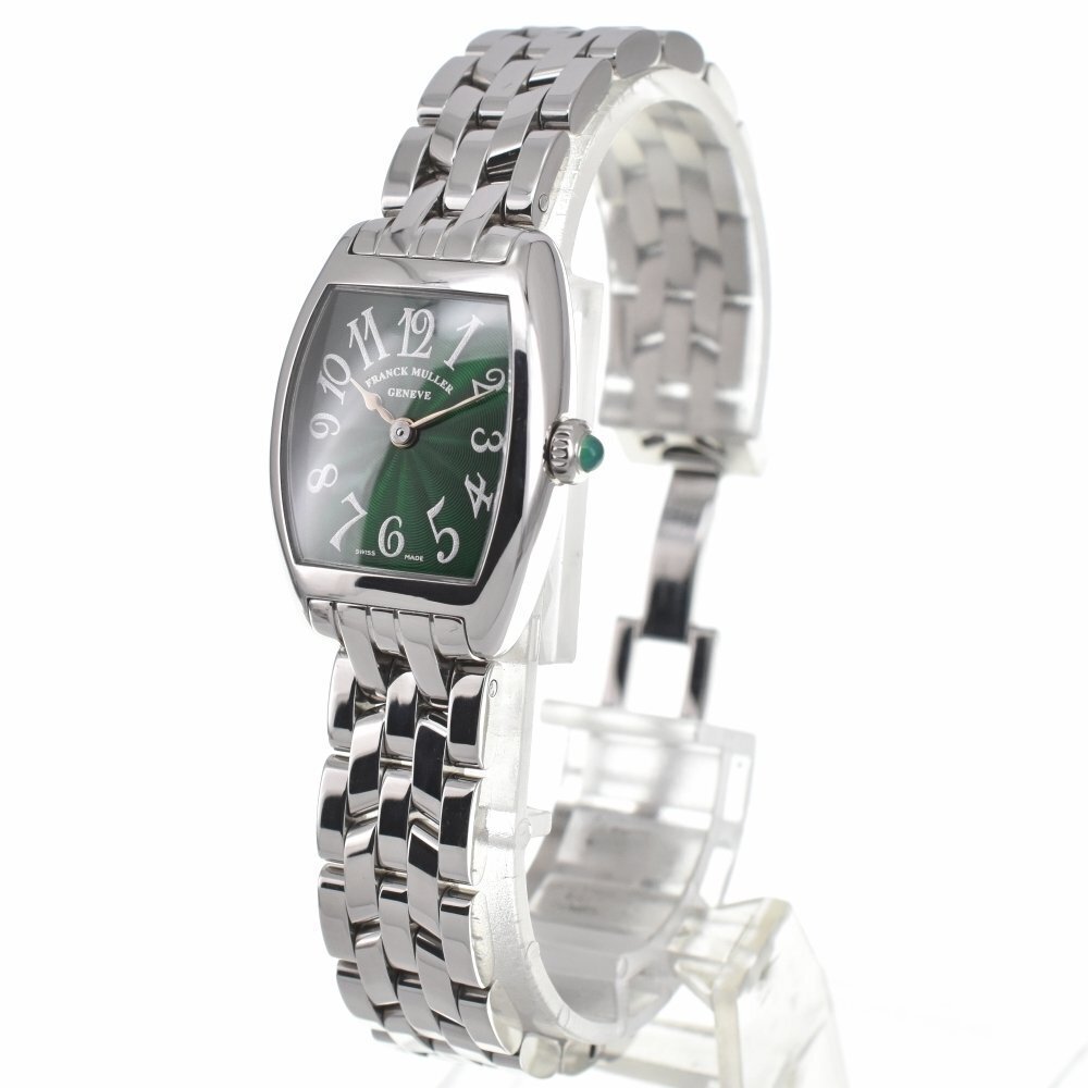 Franck Muller - Cintrée Curvex - 2251QZ - Naiset - 2020-  #1.0