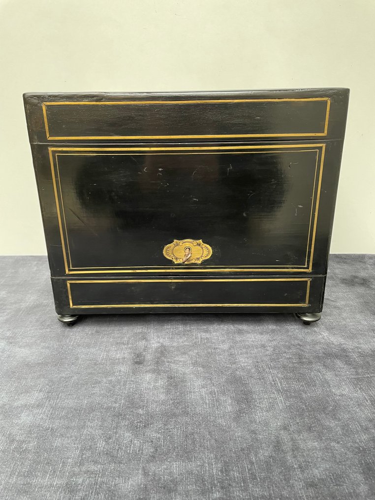 酒柜 - 乌木 - 酒窖 #2.1