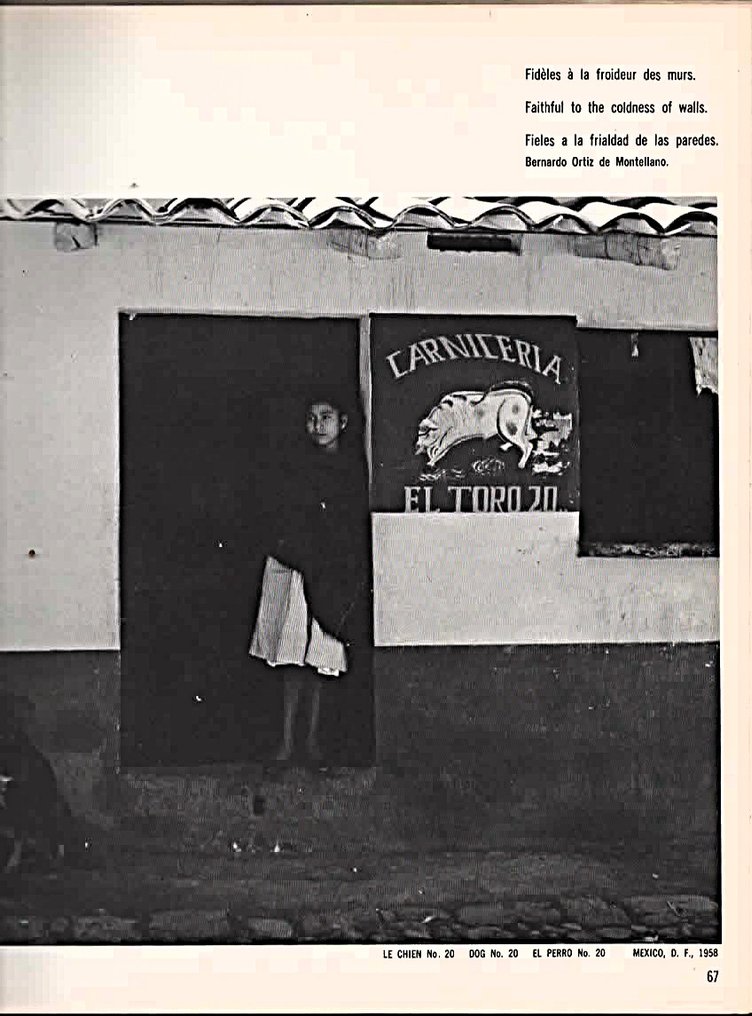 Manuel Alvarez Bravo - Manuel Alvarez Bravo - 1968 #4.3