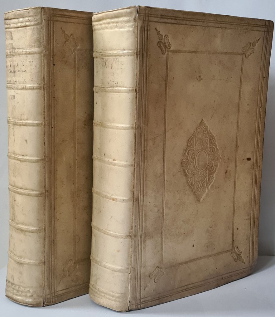 Johannes Voet - Commentarius ad Pandectas. - 1716 #1.0