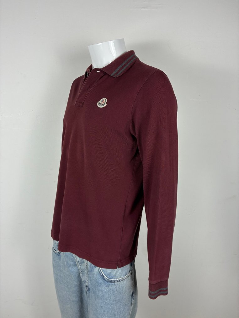 Moncler - Poloskjorte #1.0