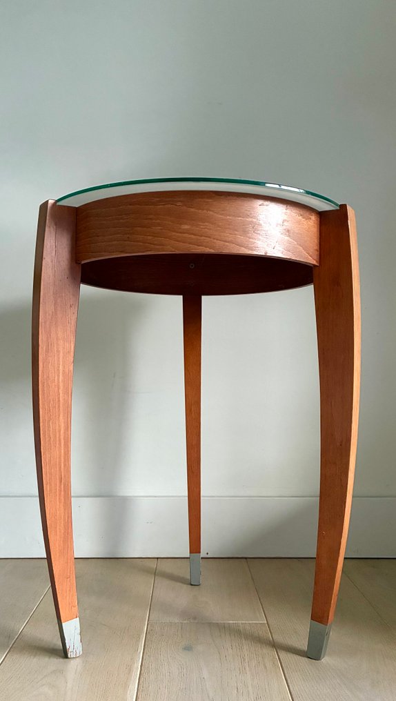 Sidobord - Mahognyträ #2.1