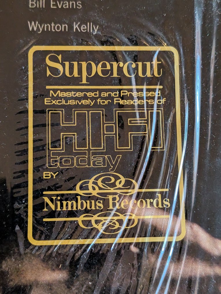 Miles Davis - Kind of Blue - Nimbus Supercut Vinyl Record Limited Edition (RARE & No Reserve) - LP - Reissue, Stereo - 1984 #1.0