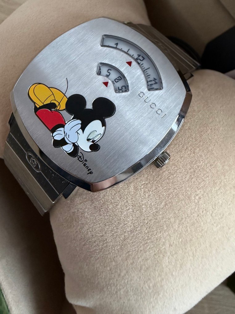 Gucci - Grip Mickey Mouse - Nincs minimálár - Uniszex - 2020+ #2.1