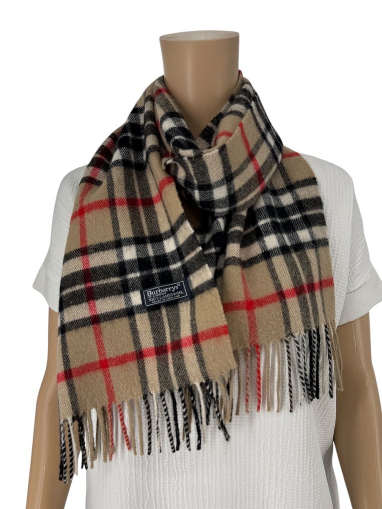 Burberrys - Écharpe #2.1