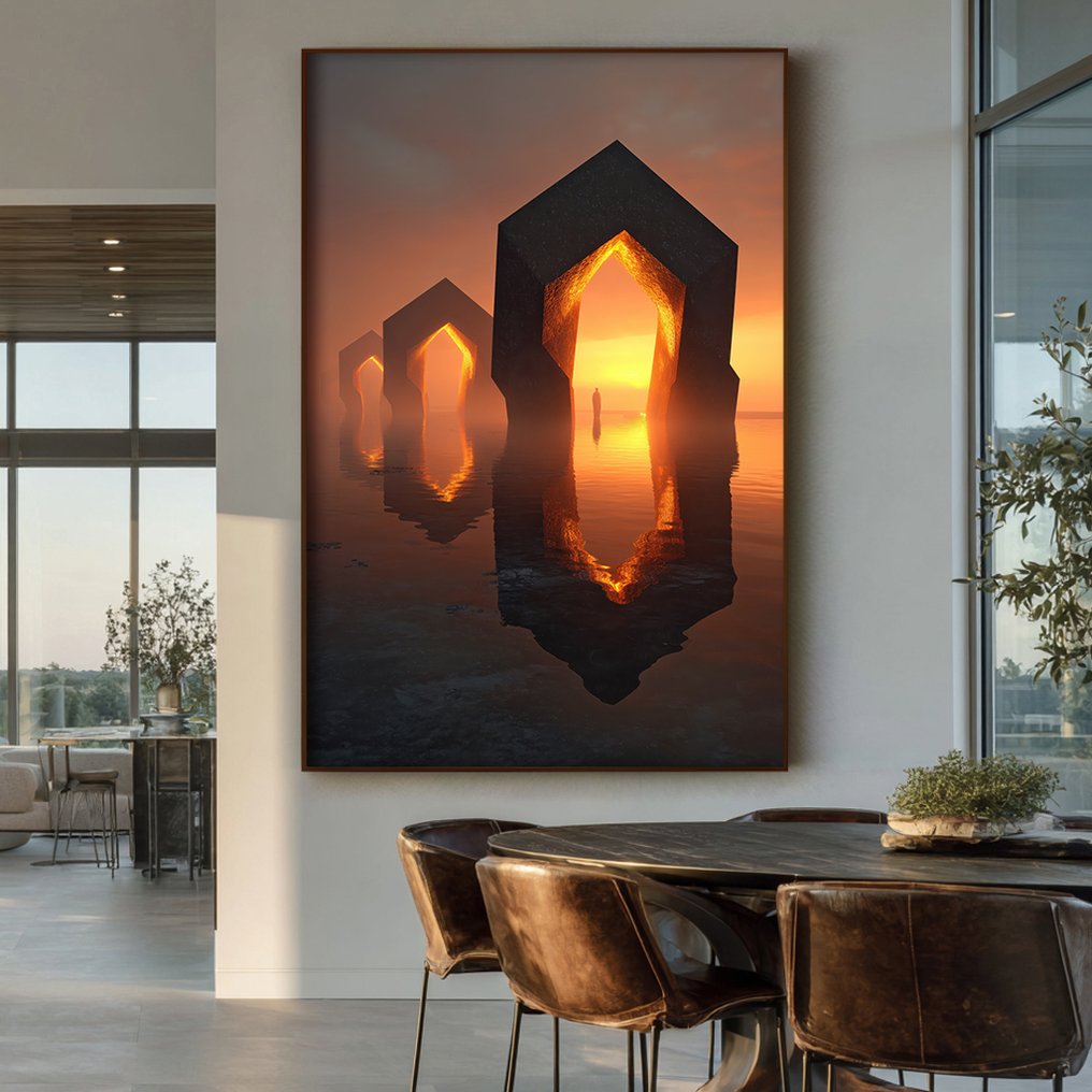 Lea Ottavi - Gates of Emberlight XXL #1.0