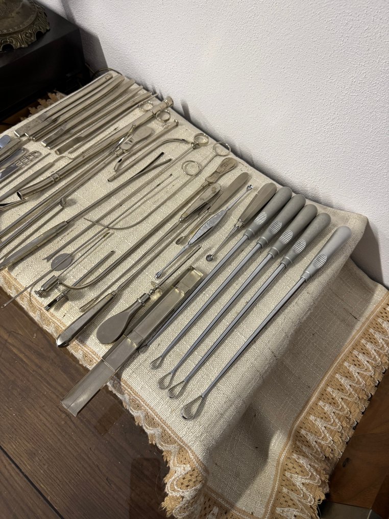 Aeskulap, Lohrer, C. Erbe Tubingen, Bott & Walla - 醫療器械 (40) - 不銹鋼 #2.1