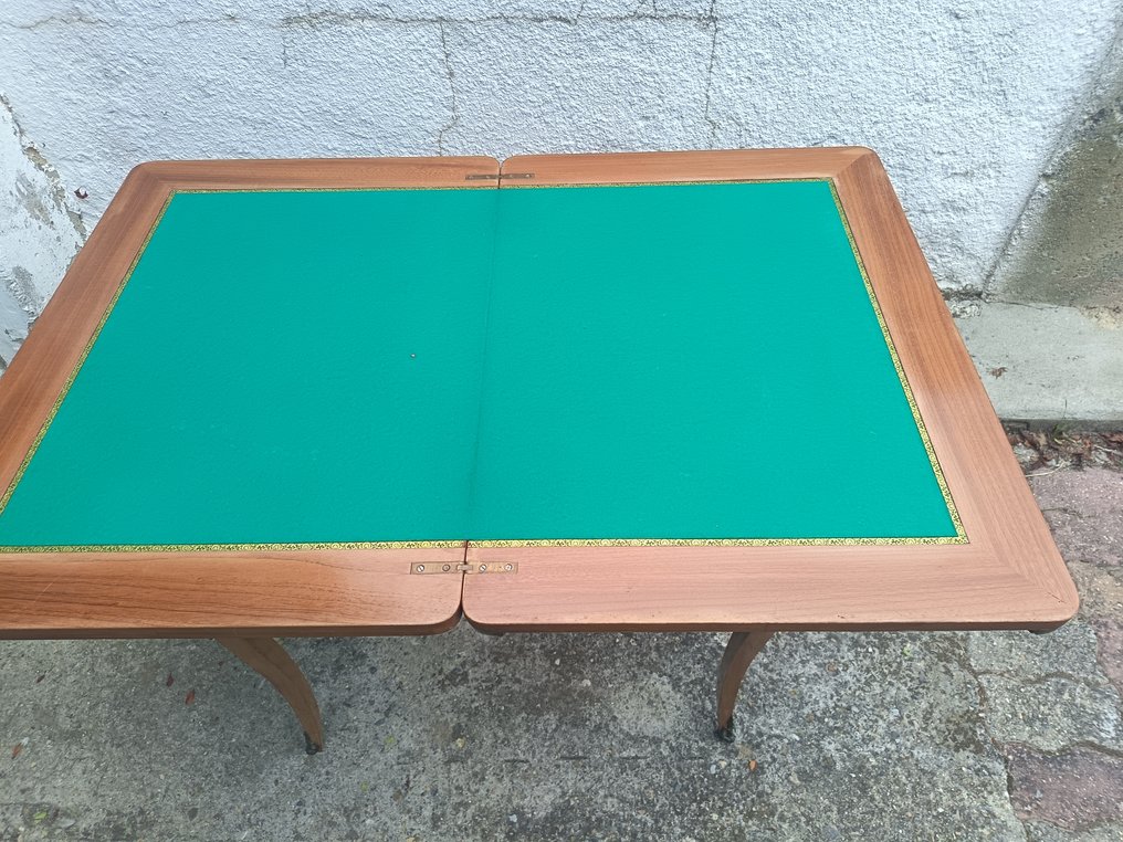 Spillebord - Polykrom tre #3.2