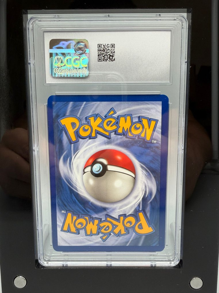 Pokémon Graded card - Haunter 銀河閃 - CGC 10 - WOTC - Fossil #3.2