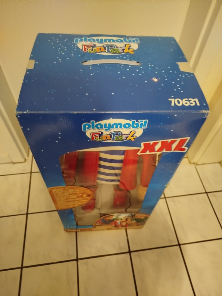 Playmobil XXL - Statuetta - Playmobil XXL Pirat 63 cm - Plastica #4.3