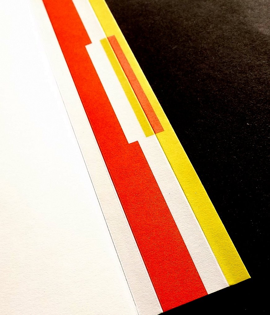 Willys de Castro (1926-1988) - Untitled #1.0