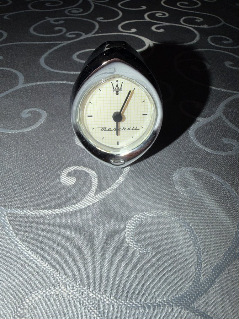 kello + avain - Maserati - Orologio + chiave Maserati mc12 #1.0