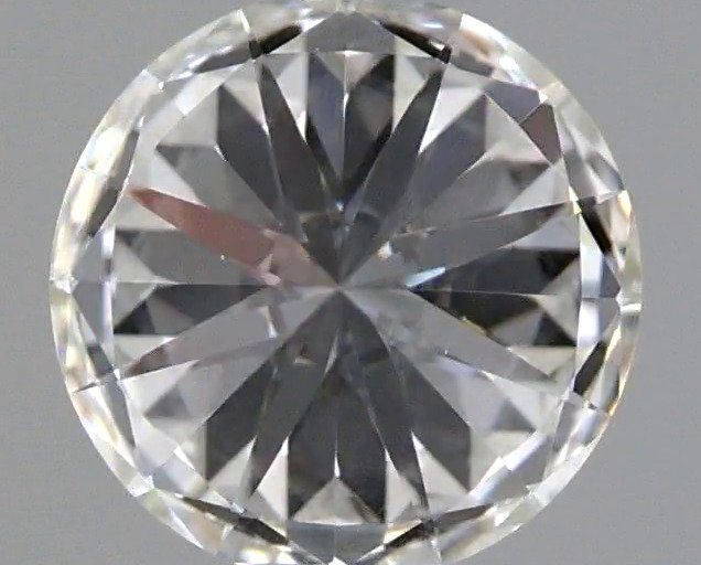 没有保留价 - 1 pcs 钻石 (天然) - 0.44 ct - 圆形 - H - IF - 国际宝石研究院(IGI) - *3EX None* #2.1