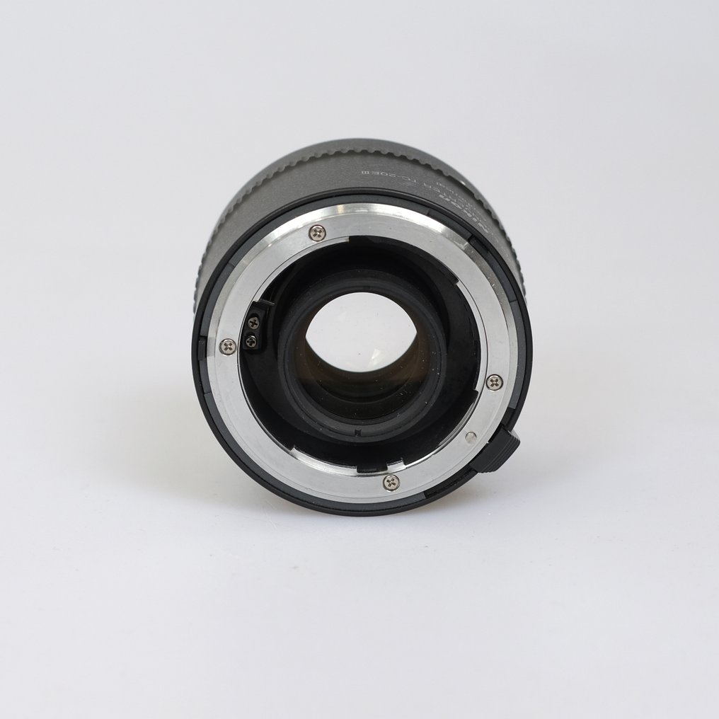 Nikon AF-S Teleconverter TC-20E III Objectif principal #4.3