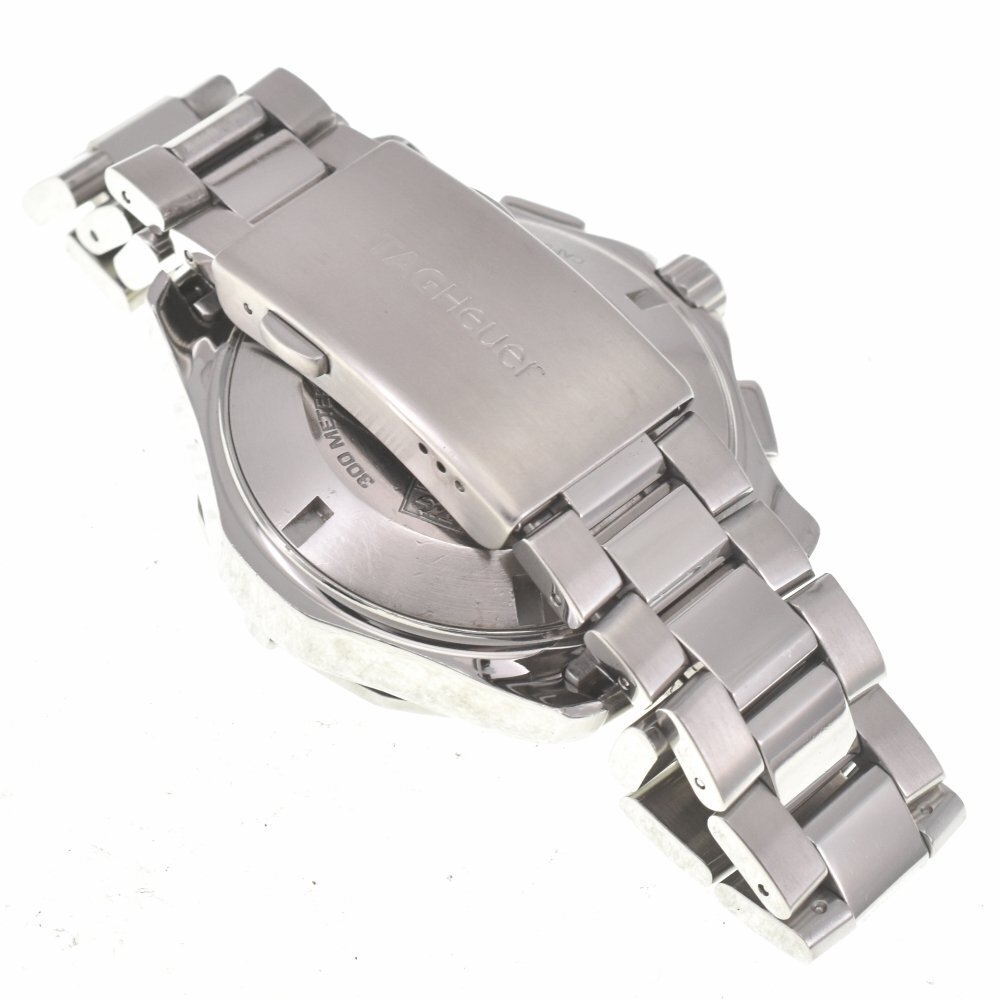 TAG Heuer - Aquaracer - CAF5010 - Férfi - 2000-2010  #4.3