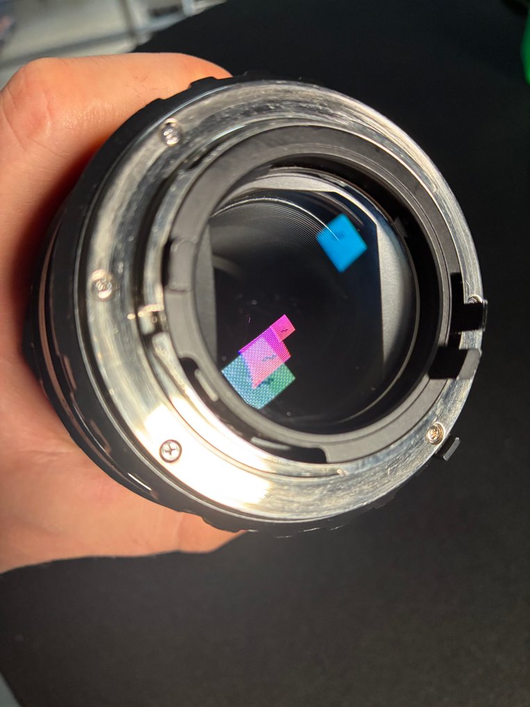 Angénieux fast Zoom 2,5-3,3/35-70mm for Nikon | Telelens #4.3