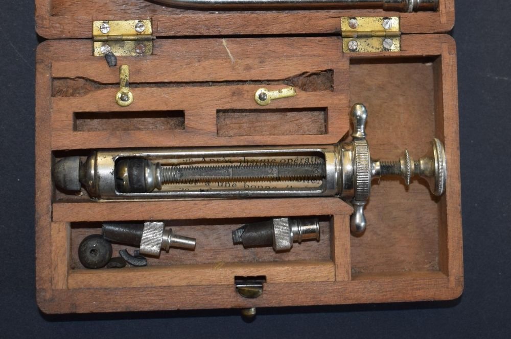 Lääketieteelliset laitteet - Puu, Metalli #3.2