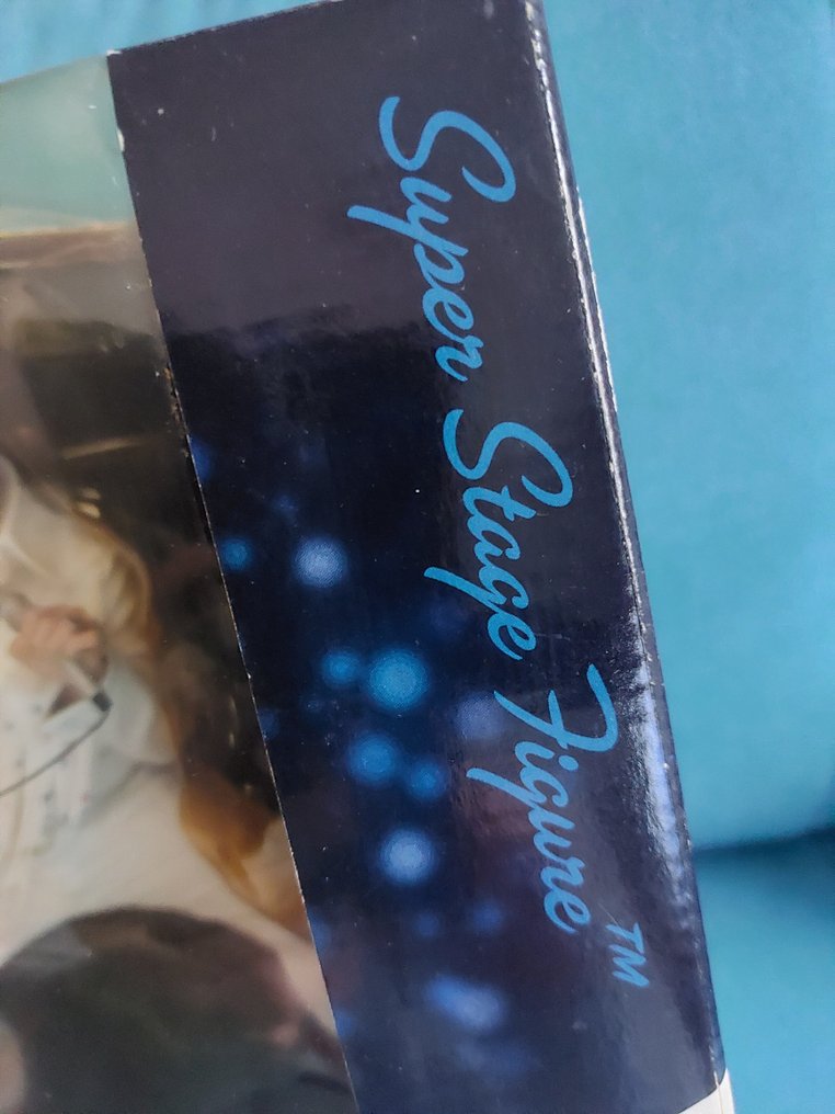 McFarlane Toys  - Action figure Las Vegas #3 - 12inch - 2000-2010 - China #2.1