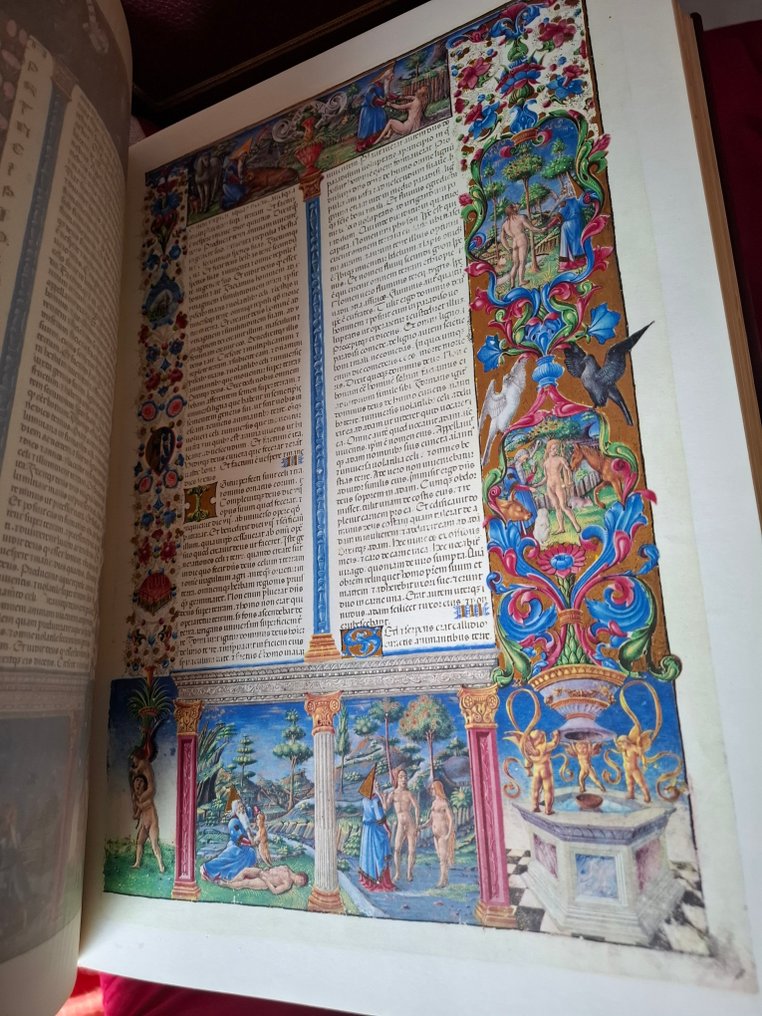 La Bibbia di Borso d'Este - 1961 #1.0