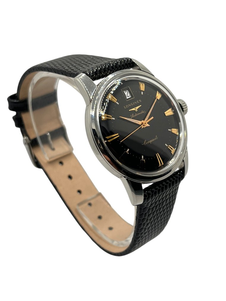 Longines - Conquest Heritage Automatic - χωρίς τιμή ασφαλείας - L1.611.4.52.2 - Άνδρες - 2010-2020  #3.2