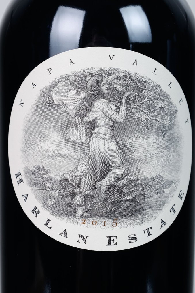 2015 Harlan Estate - 纳帕谷 - 1 Bottle (0.75L) #4.3