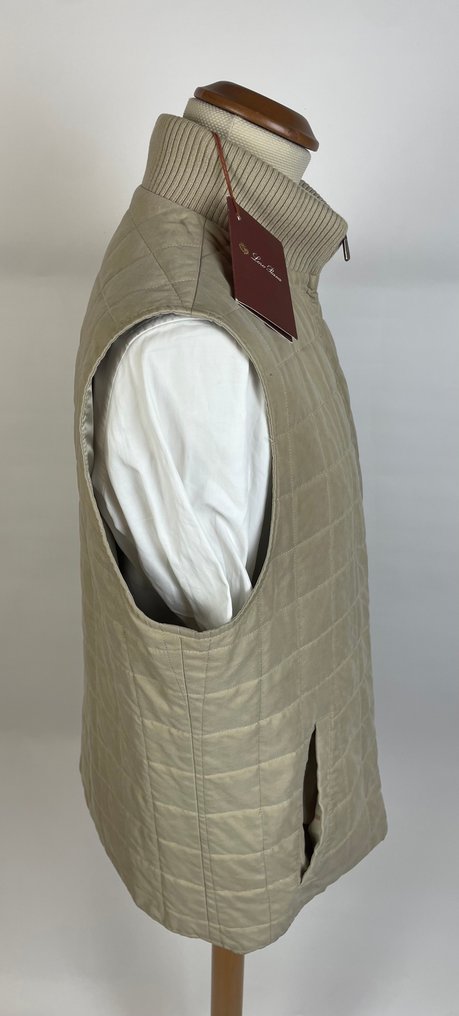 Loro Piana Storm System wind and rain protection - Väst #4.3