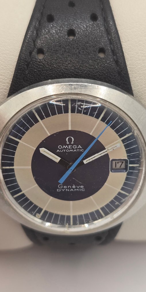 Omega - Genève Dynamic Automatic Date - No Reserve Price - 166.039 - Men - 1960-1969  #2.1