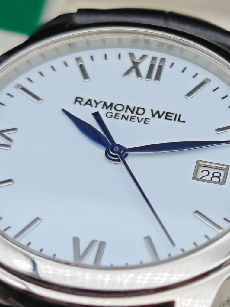 Raymond Weil - TRADITION ELEGANT 36mm. - 沒有保留價 - 5376M - 男士 - 2019 #4.3