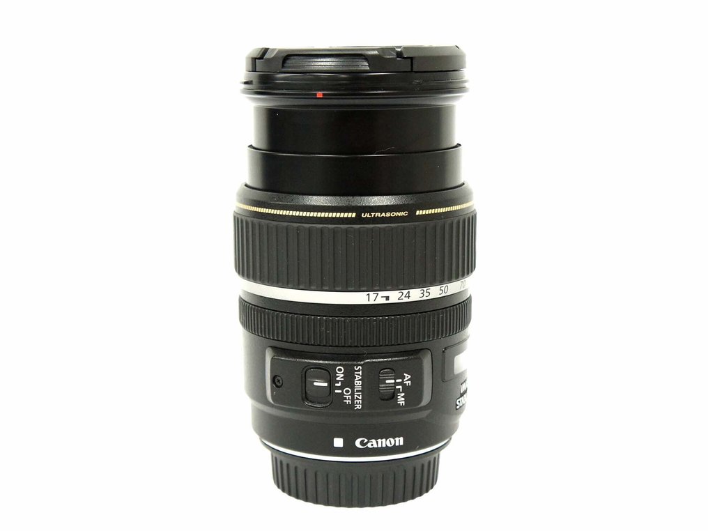 Canon EF-S 17-85mm 1:4-5.6 IS USM Objetivo gran angular #4.3