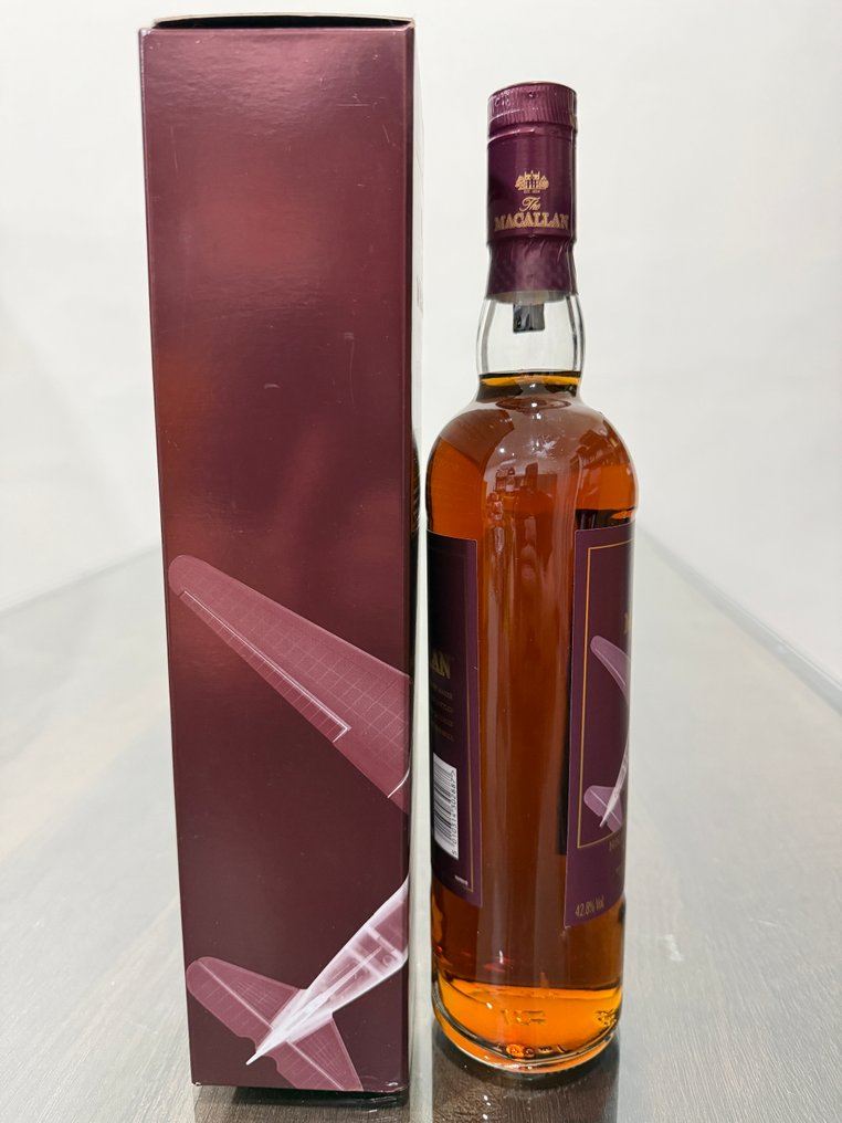 Macallan Whisky Maker's Edition 1930s Propeller Plane  - 700ml #3.2