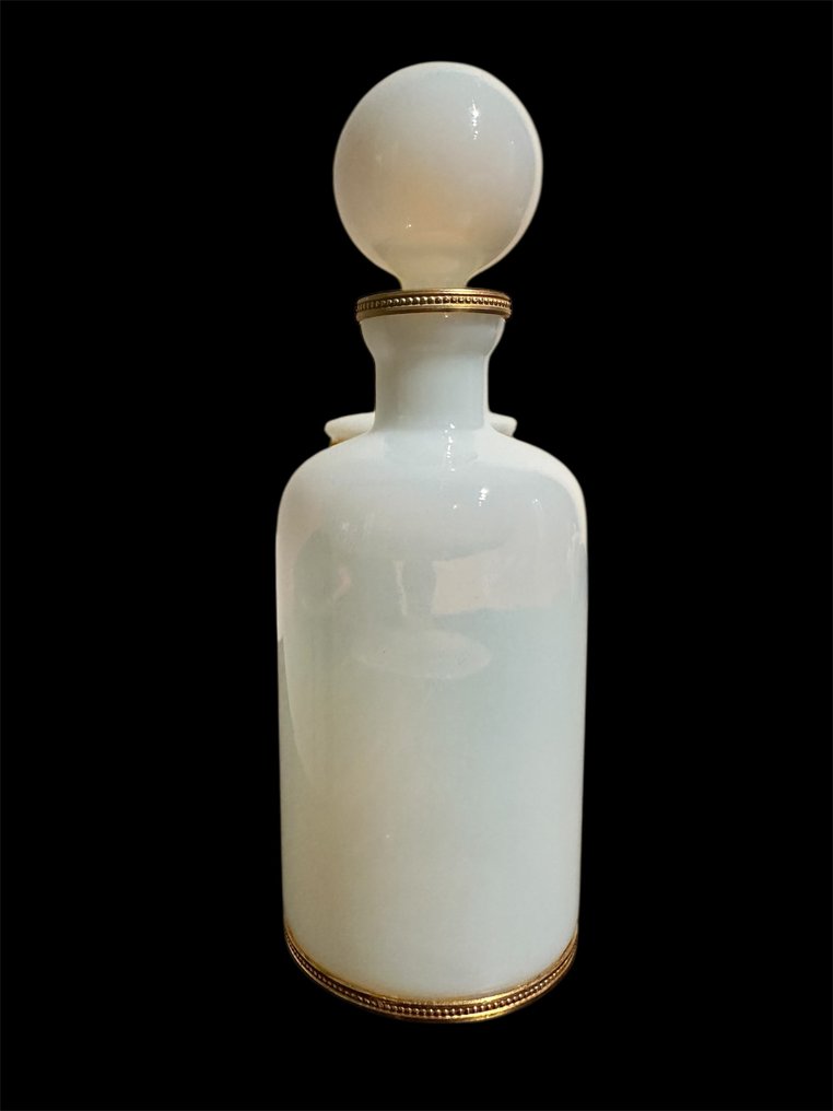 馬桶套裝 (4) - Murano - 穆拉諾玻璃 - Set toletta Murano opalin #2.1