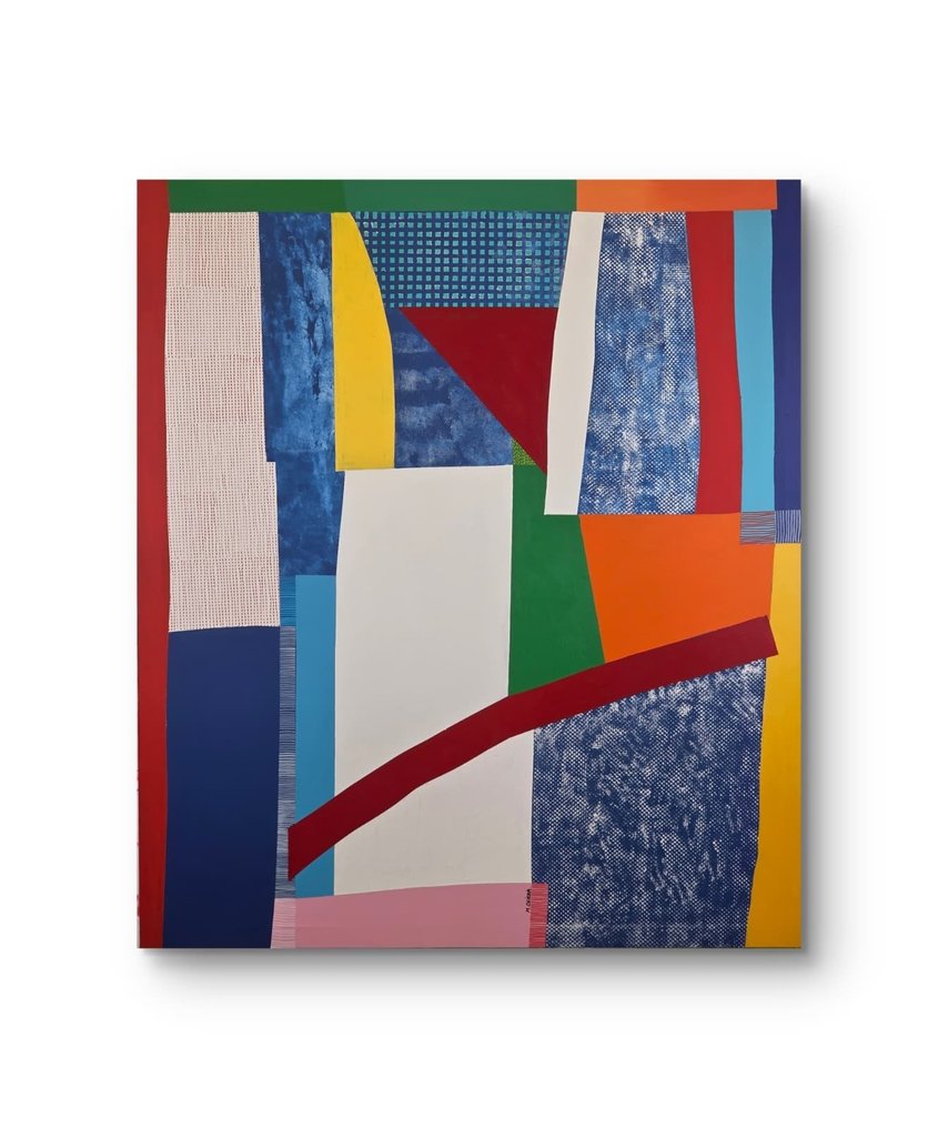 Miriam Chiera (1969) - Map. XXL #4.3