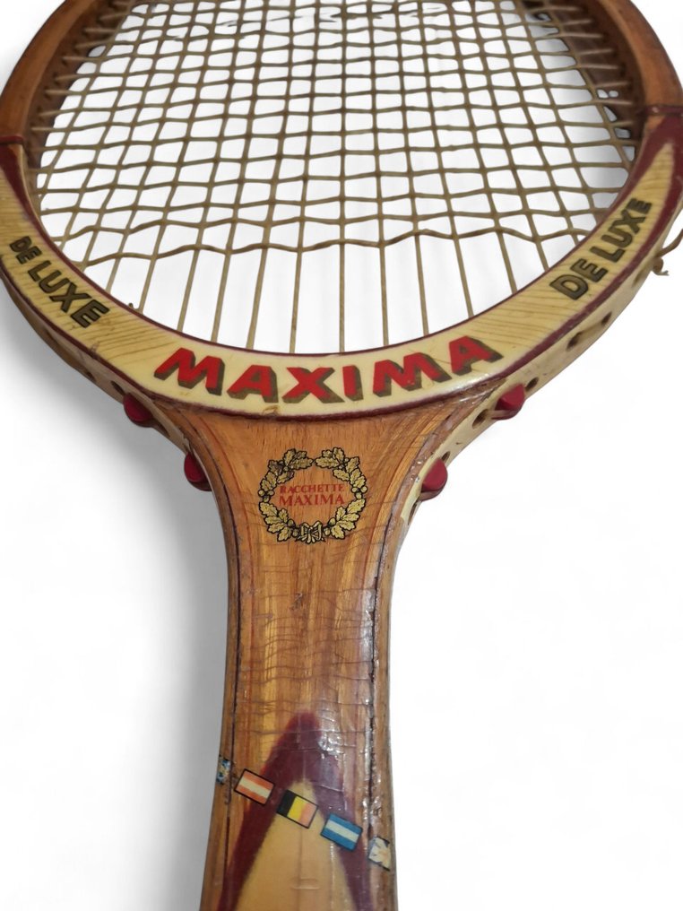 網球 - 網球拍 #4.3