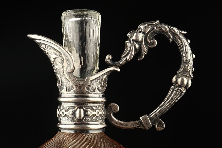 Karafka - Posrebrzany #2.1