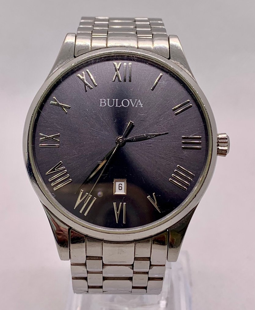 Bulova - Unknown - Sem preço de reserva - 96B26 - Homem - 2018 #1.0