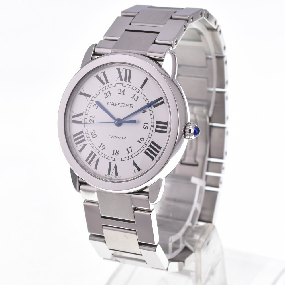 Cartier - Ronde Solo - WSRN0012 - Unisex - 2010-2020  #1.0