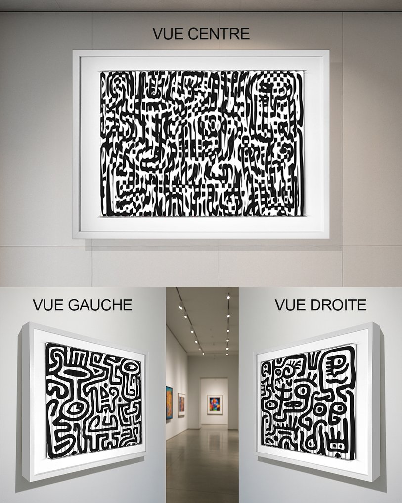 Poplea - Cinétique 3 en 1 "Primitive Code"(2000) #1.0