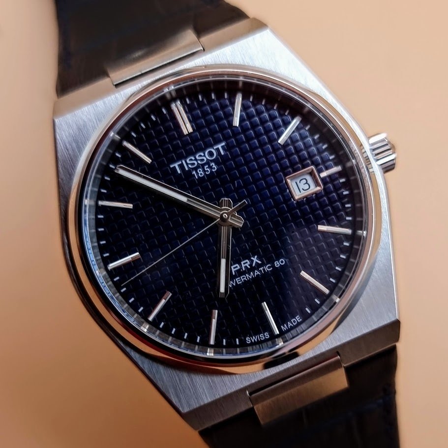 Tissot - PRX Powermatic 80 - T137.407.16.041.00 - Herren - 2020 und ff. #1.0