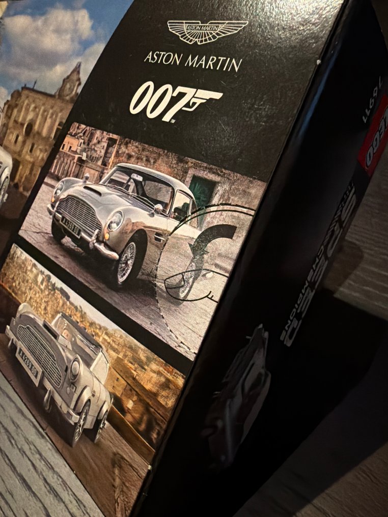 Lego Setti - 76911 - Speed Champions - Aston Martin DB5 #2.1