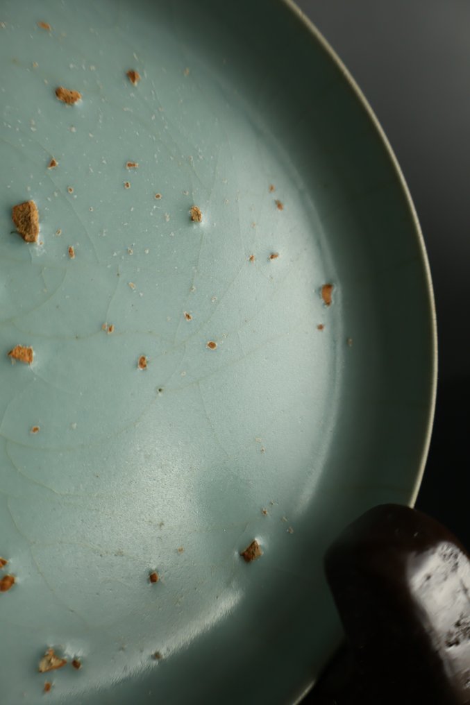 Πιάτο - Πορσελάνη - RU ware #3.2